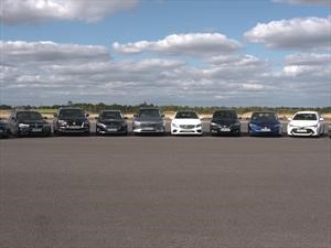 EuroNCAP analiza por primera vez a vehículos autónomos