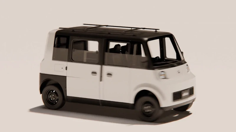 Olinia presentará su primer prototipo el 7 de junio