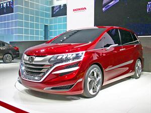 Honda Concept M a producción en 2014