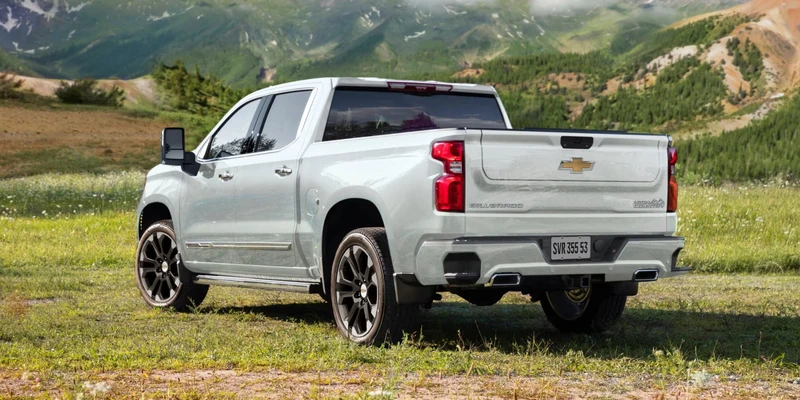 Lanzamiento Chevrolet Silverado 2026, precios y novedades en Argentina