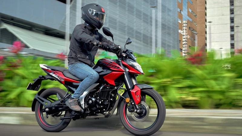Bajaj apuesta fuerte por el segmento 125 cc con la llegada de la Pulsar N125