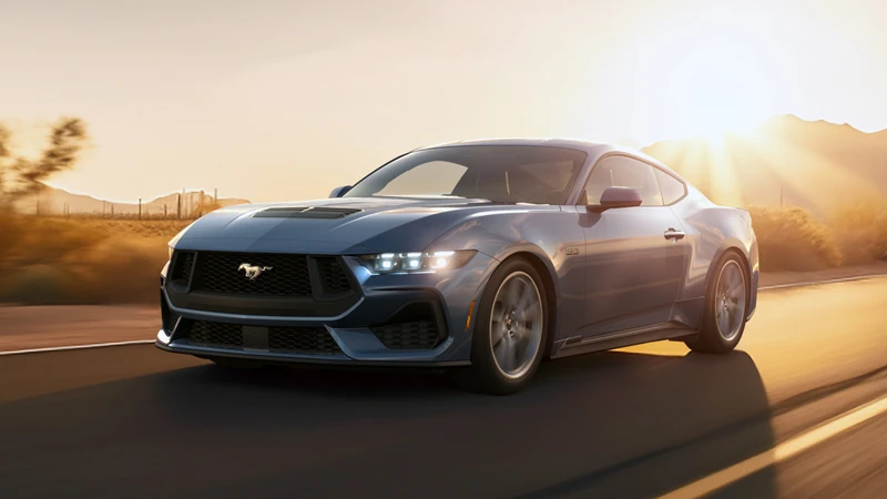 El Ford Mustang GT Performance ya se puede reservar en Argentina y este es su precio