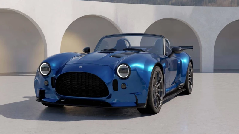 AC GT SuperSport: 1025 caballos para quien cuenta con suficiente valor y medio millón de dólares