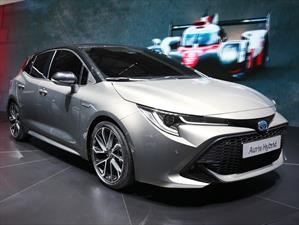 Toyota Auris, un lanzamiento sólo para Europa