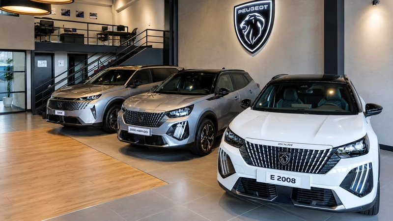 Peugeot fortalece su red en el país con nuevos concesionarios en Bogotá y Cúcuta