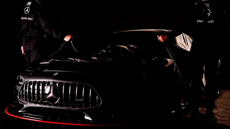 Así es el Mercedes-AMG CLE 53 del TC que competirá a partir de 2026