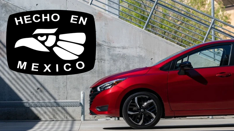 Nissan Mexicana obtiene certificado “Hecho en México”