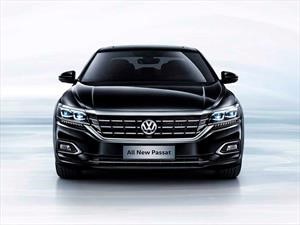 Volkswagen Passat, renovación pensando en China