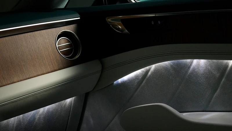 Bentley Torcal estrena lana Merino y nuevos materiales para elevar el lujo de su interior