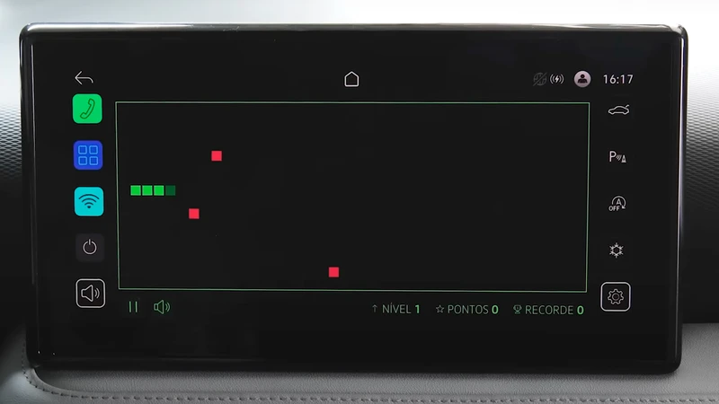 El nuevo VW Tera tendrá juegos de Nokia en su pantalla