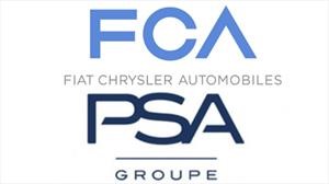 FIAT Chrysler Automobiles y Groupe PSA confirman que están en platicas para lograr una alianza