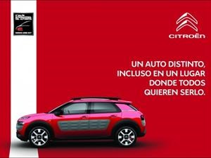 Citroën adelanta su espacio en el Salón de Buenos Aires