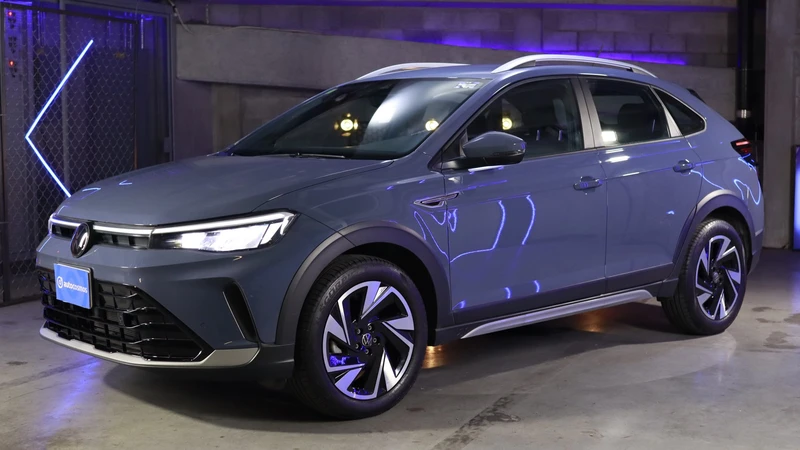 Nuevo Nivus 2026: Viene a imponerse en el segmento