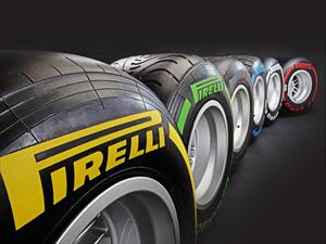 F1: Las estadísticas de los neumáticos Pirelli