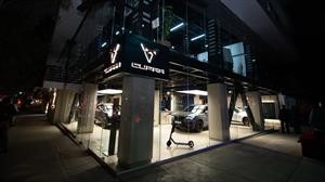 SEAT elige a México para abrir su primer CUPRA Garage