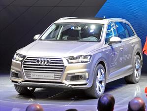 Audi Q7 e-tron quattro 2.0 TFSI: Potencia eficiente 