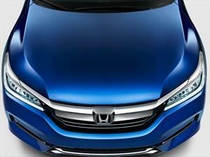 Honda lanzará un nuevo híbrido en 2018
