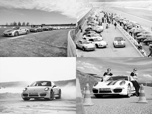 La historia de Porsche Sport Driving School 