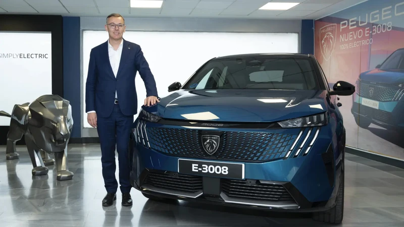 ¿Qué se espera del nuevo CEO de Peugeot?