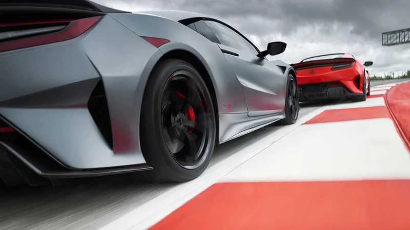 Acura desarrollará un deportivo eléctrico tipo NSX