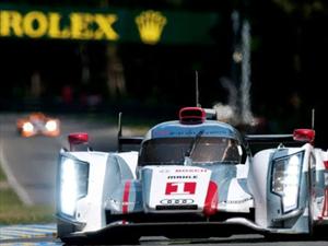 Audi domina la edición 80 de las 24 Horas de Le Mans, hace 1,2,3.