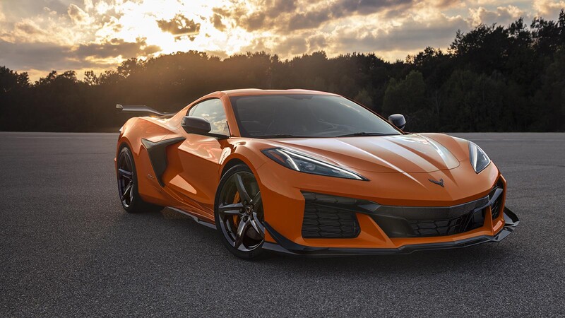Chevrolet Corvette Z06 2023, sabor racing para el deportivo americano por excelencia