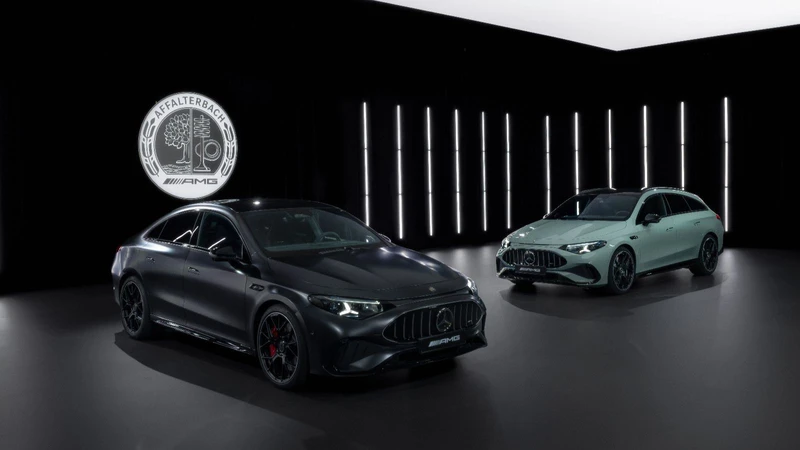 El nuevo Mercedes-AMG CLA ya no es como lo recuerdas