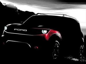 Ford deja ver sus próximos SUVs