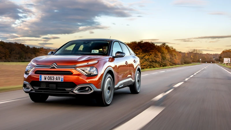 Aniversario: el Citroën C4 celebra 20 años de vida