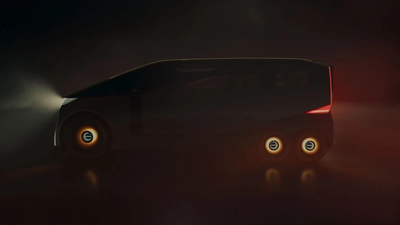 Japan Mobility Show 2025: Lexus mostrará un conceptual muy particular