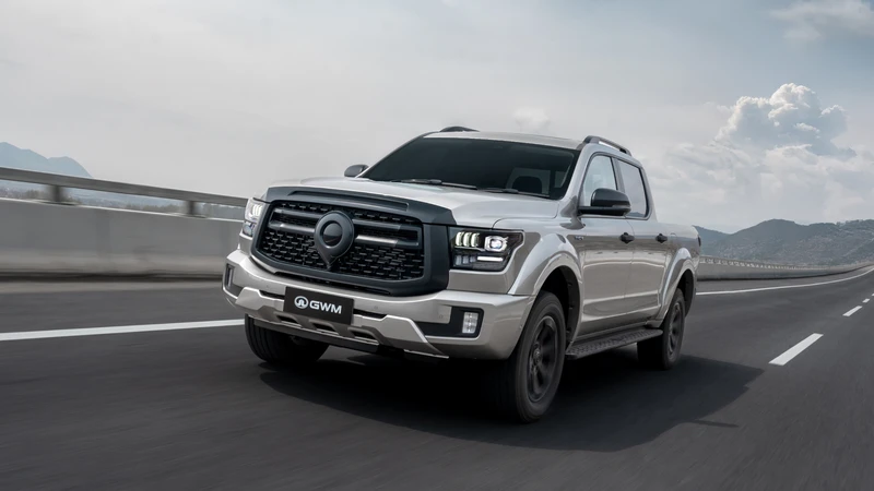 GWM Poer 500 PHEV Hi4-T 2025: precios y versiones de la nueva pick-up híbrida enchufable en México
