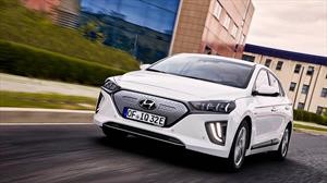 Hyundai Ioniq EV 2019 recibe mejoras