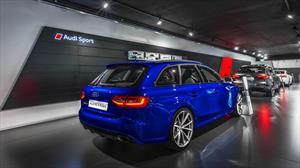 Audi Sport debuta en Chile con nuevos modelos