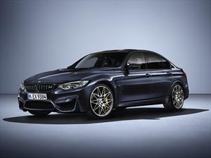 BMW "30 Jahre M3" Limited Edition 2017, celebra el 30 aniversario del M3
