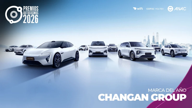 Premios Autocosmos 2026: Changan es la Marca del Año