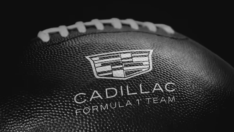 Cadillac presentará su primer monoplaza durante el Super Bowl 2026
