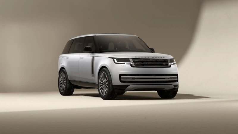 Range Rover presenta cuatro ediciones especiales que homenajean barrios de Londres