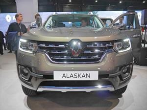 Novedades de Buenos Aires: Renault Alaskan
