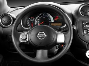 Nissan March con más equipamiento de seguridad y confort