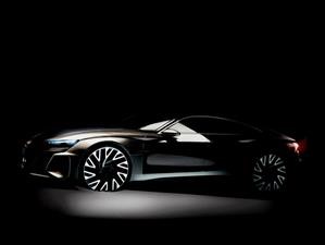 Tesla Model S tiene un nuevo rival: Audi e-tron GT 2020