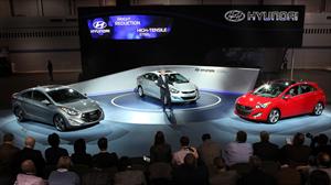 Hyundai Elantra Coupé y GT ya son oficiales