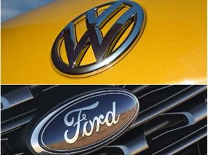 Volkswagen y Ford analizan la posibilidad de formar una alianza estratégica