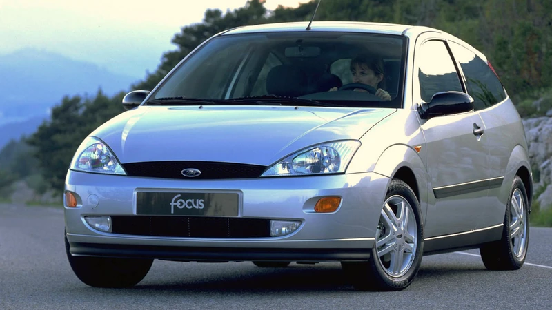 Adiós vaquero: El Ford Focus se vá en el 2025