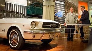 Harry Phillips, el hombre que vendió y recuperó el primer Ford Mustang