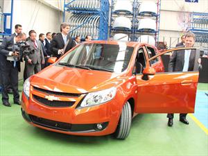 GM Colmotores hace historia en la industria automotriz colombiana