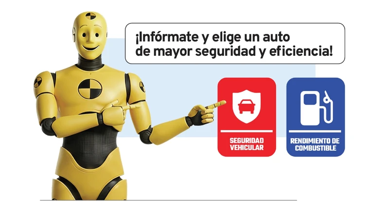Organizaciones civiles presentan una guía para elegir autos más seguros y eficientes en México
