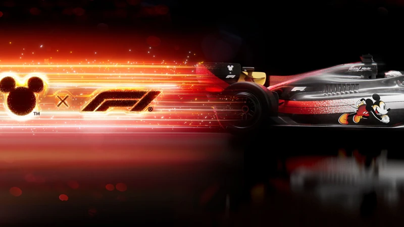 Fórmula 1 2026: Disney renueva la campaña “Fuel the Magic” para esta temporada