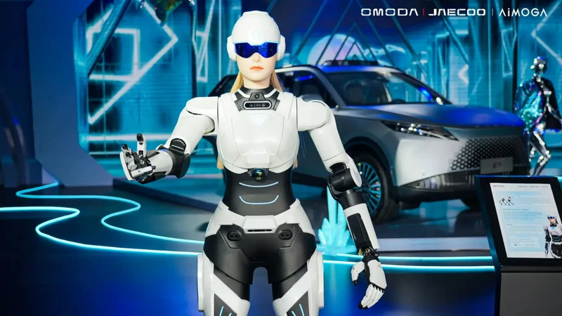 Omoda | Jaecoo lideran la expansión del Grupo Chery por Europa