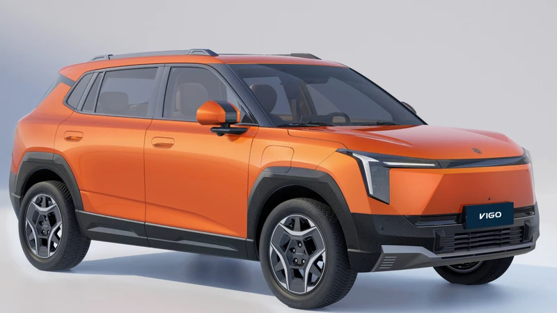 Dongfeng Vigo en Colombia: precio, autonomía y detalles del SUV eléctrico de 470 km