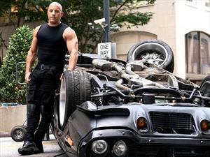 Los mejores autos que Vin Diesel ha manejado en Rápidos y Furiosos